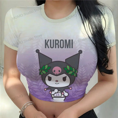 Lovely Short Sleeve Tee