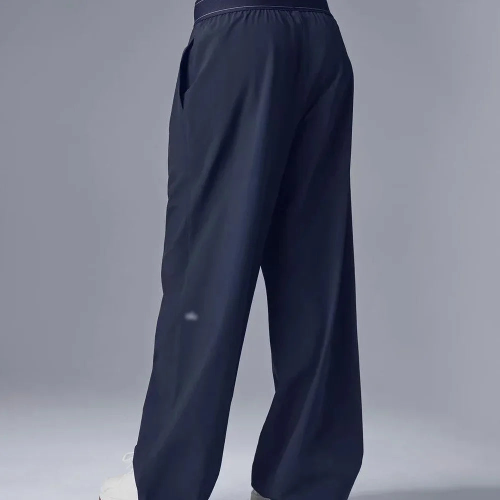 Chic Solid Leggings