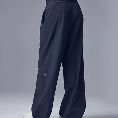 Chic Solid Leggings