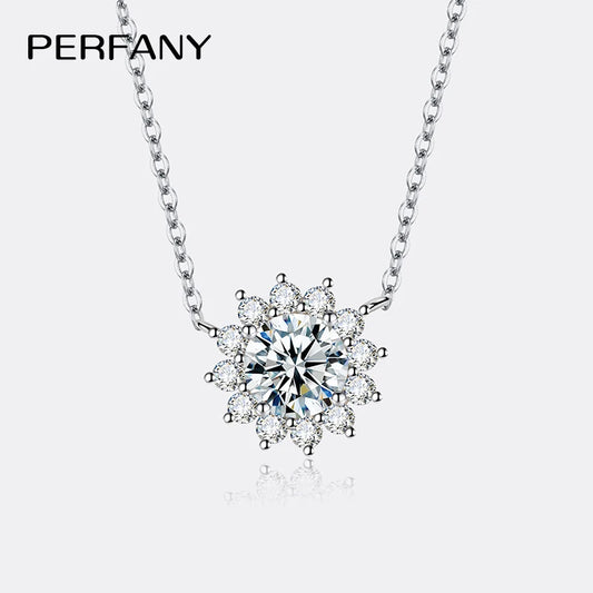 Party Fashion Silver Necklace