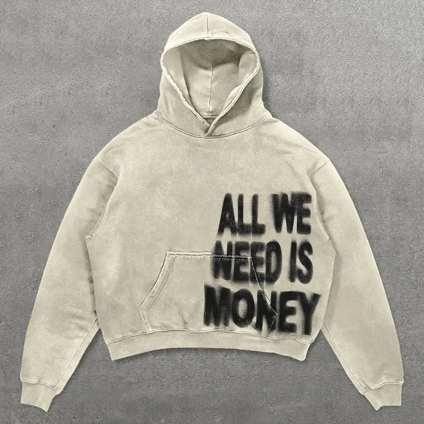 Comfy Streetwear Hoodie