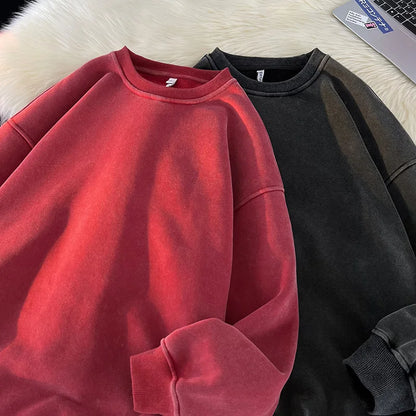 2025 Oversized Hoodies
