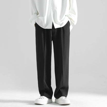 Elegant Small Suit Trousers – Spring 2025