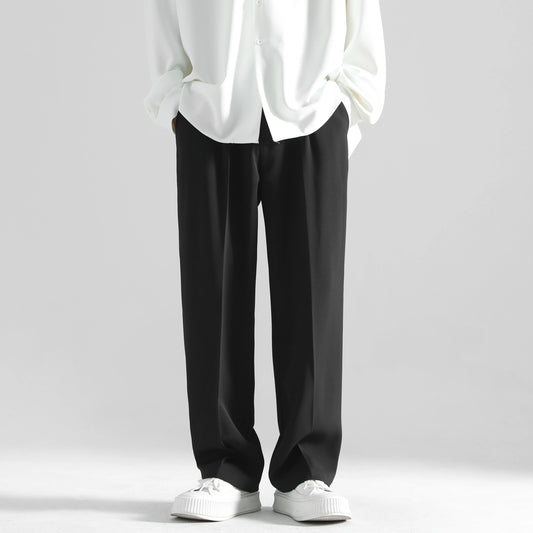 Elegant Small Suit Trousers – Spring 2025