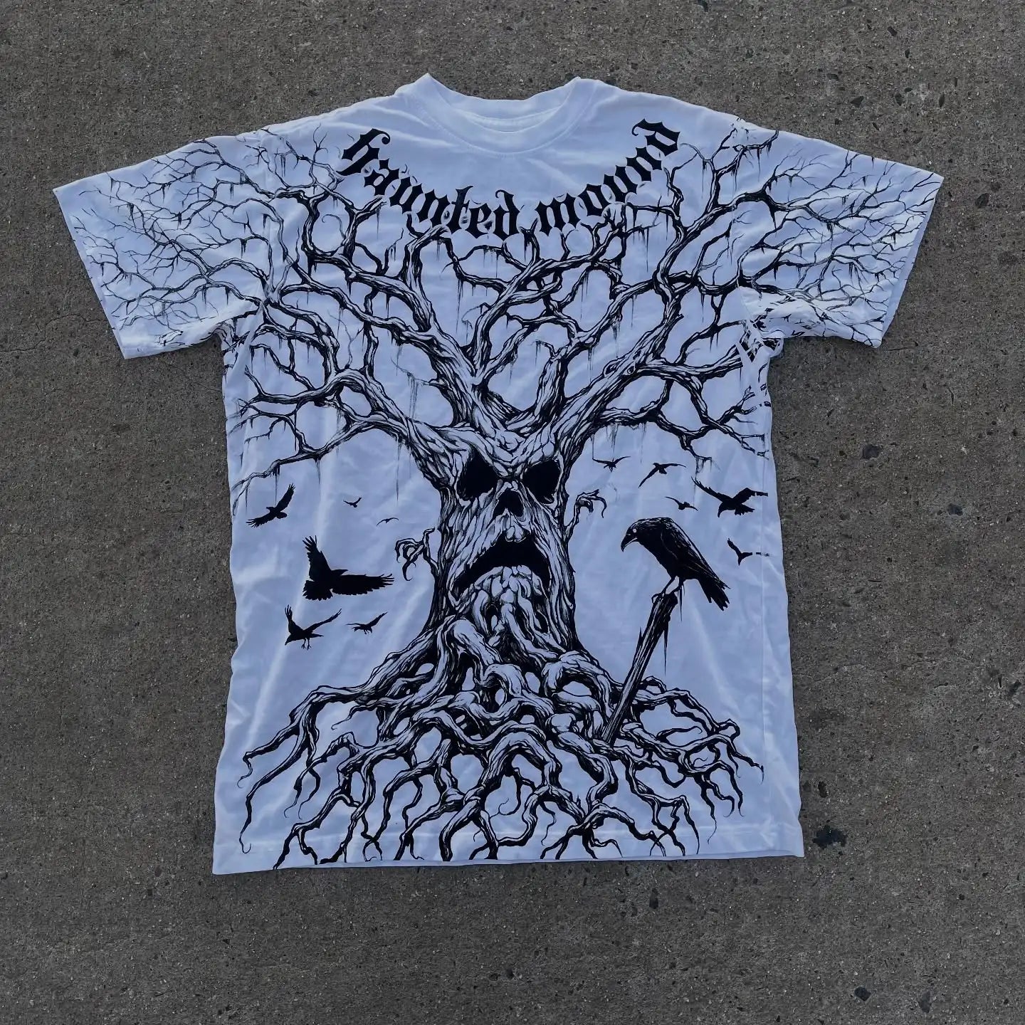 Vintage Oversized T-Shirt