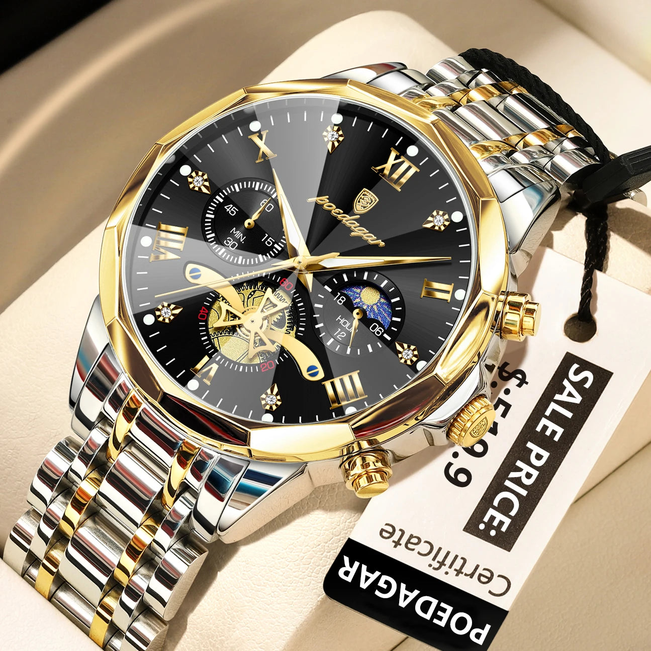 Top Original Men’s Watch