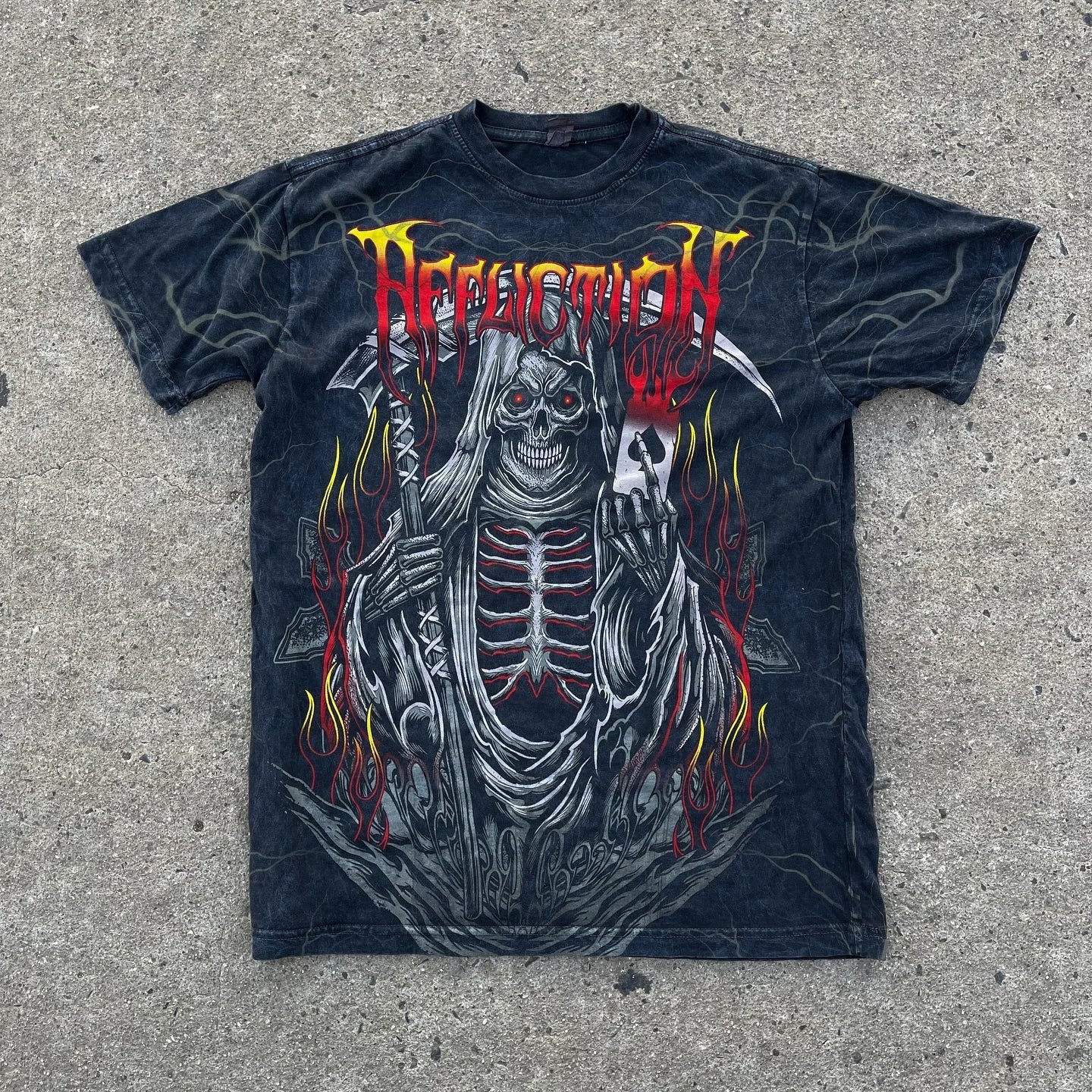 Vintage Oversized T-Shirt