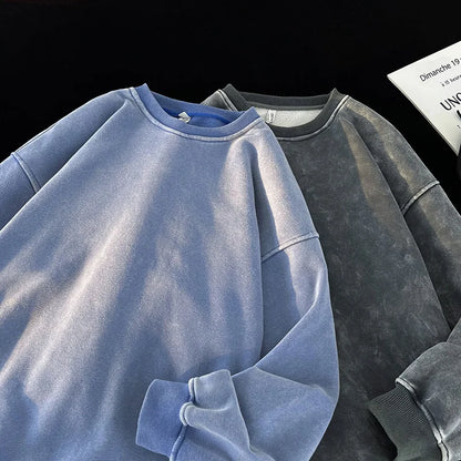 2025 Oversized Hoodies