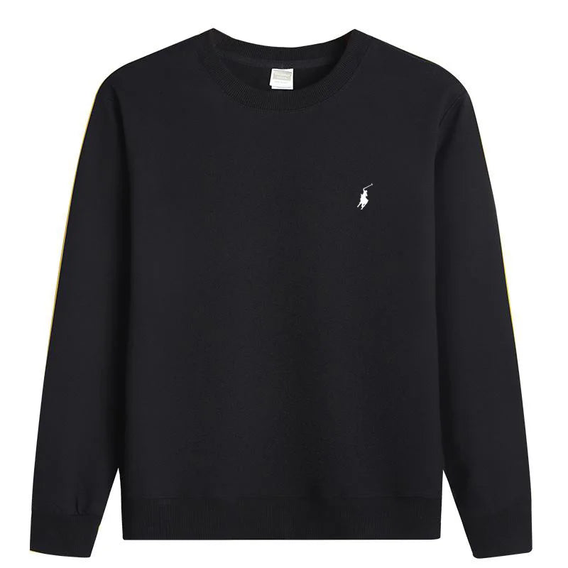 RL Men's Thin Pullover – Spring & Autumn Style