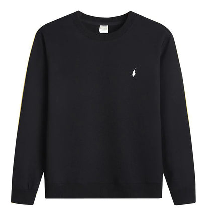 RL Men's Thin Pullover – Spring & Autumn Style