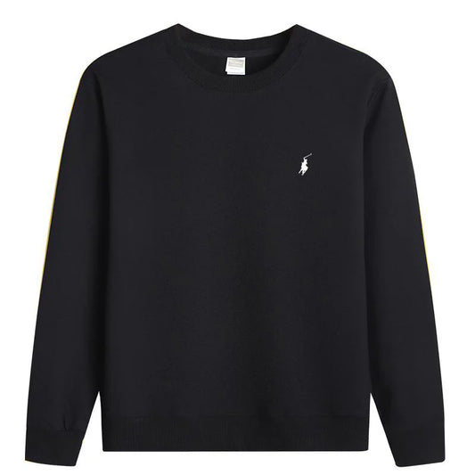 RL Men's Thin Pullover – Spring & Autumn Style