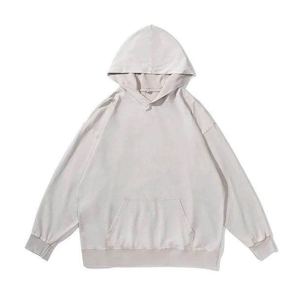 Streetwear Loose Sweatshirt