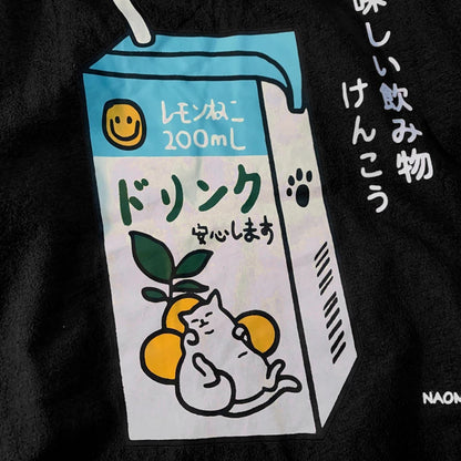 Unisex Cartoon T-Shirt