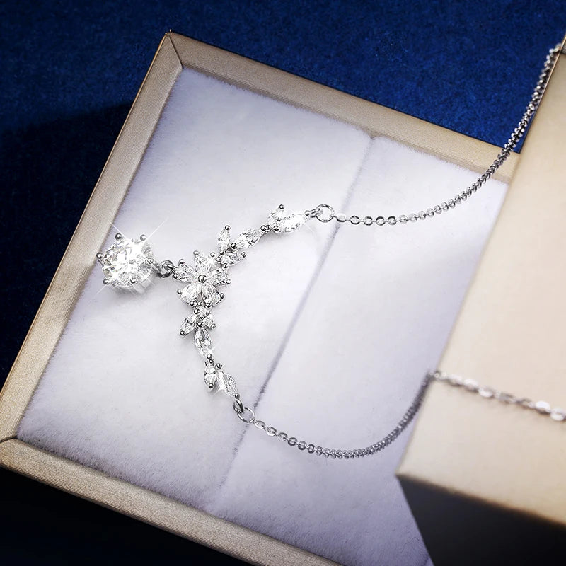 Women’s Wedding Gift Necklace