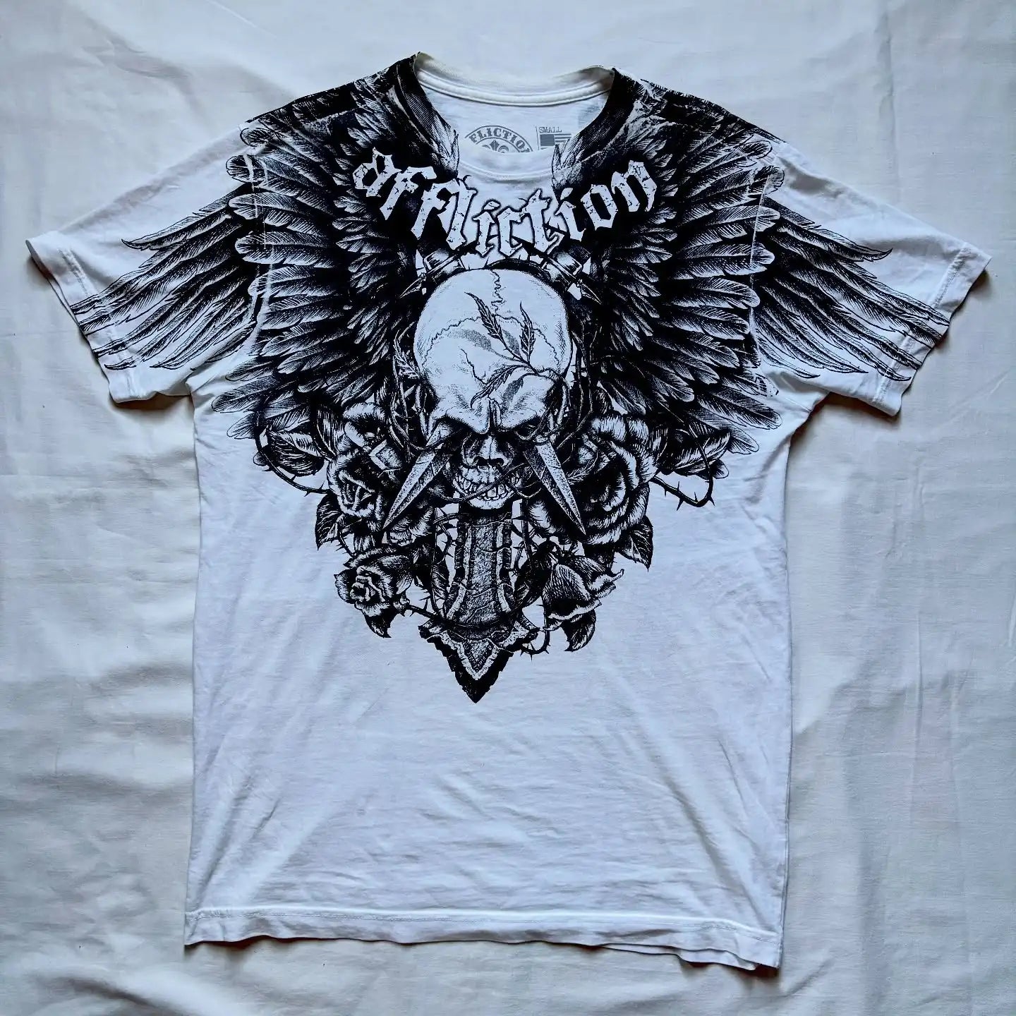 Vintage Oversized T-Shirt