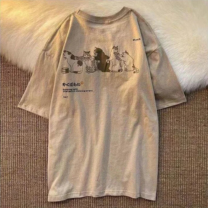 Summer Tide Brand Tee