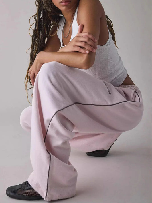 Spring Autumn Sports Pants