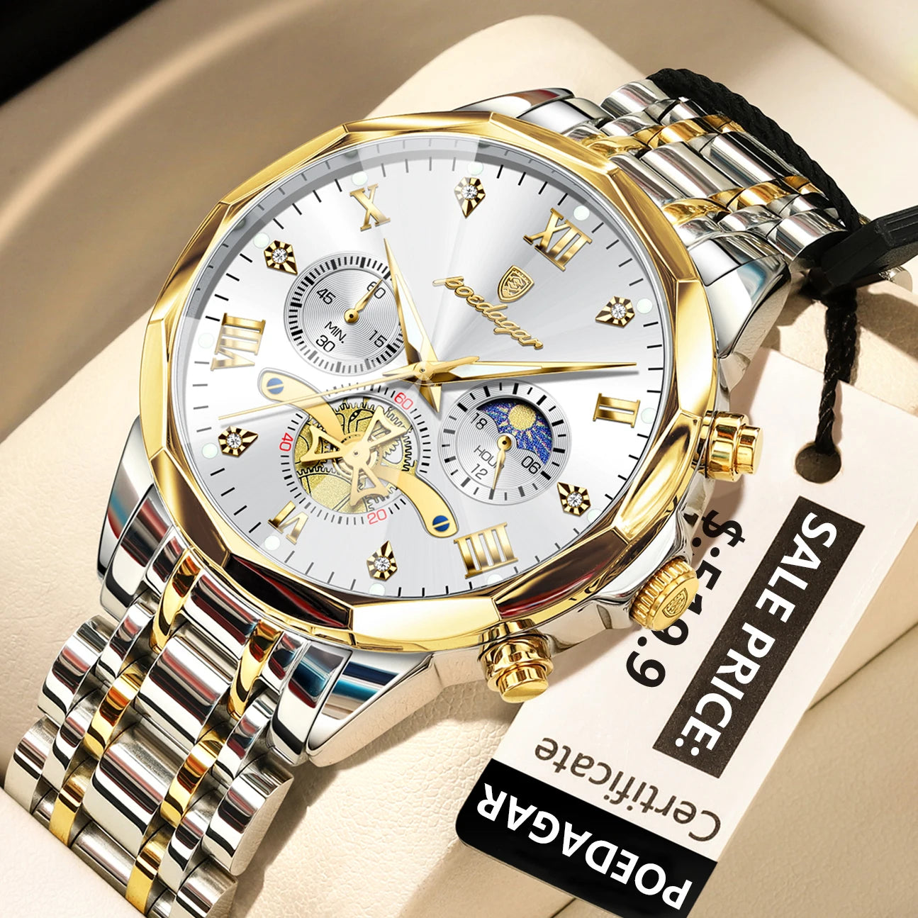Top Original Men’s Watch