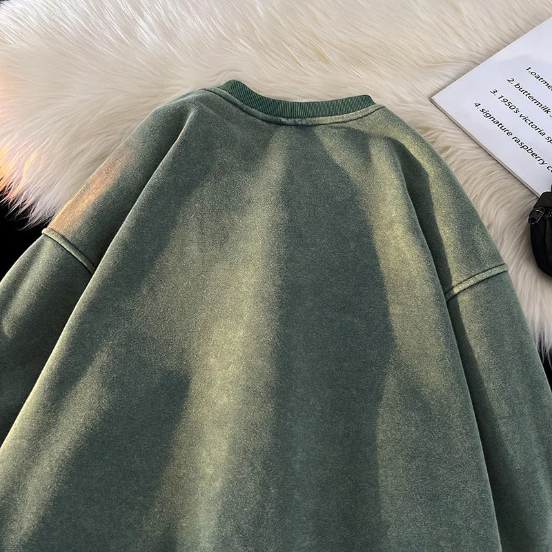 2025 Oversized Hoodies
