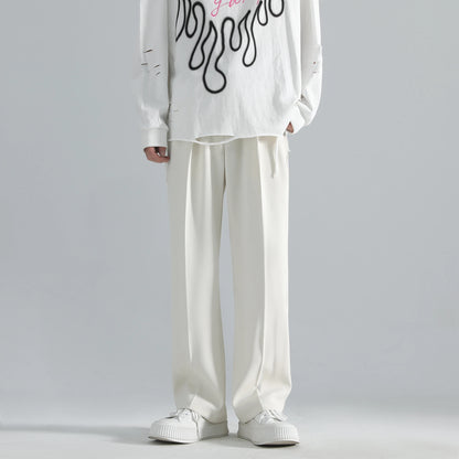 Elegant Small Suit Trousers – Spring 2025