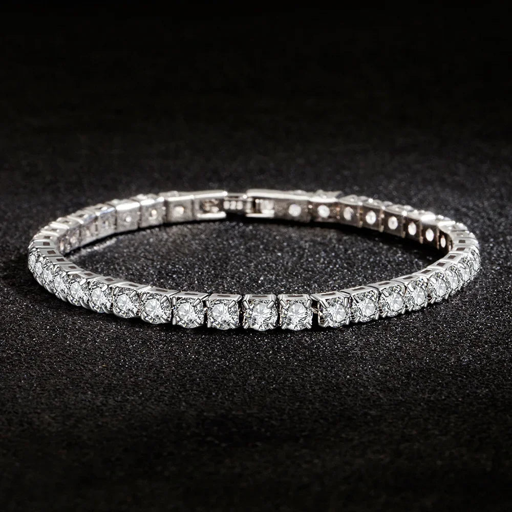 Simple Sterling Silver Charm