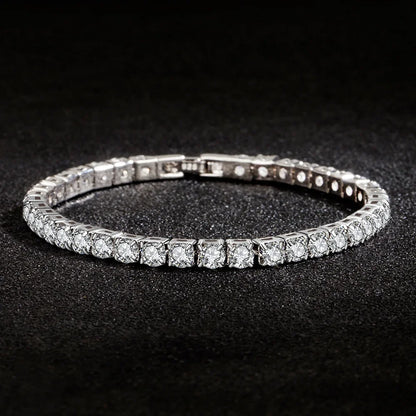 Simple Sterling Silver Charm
