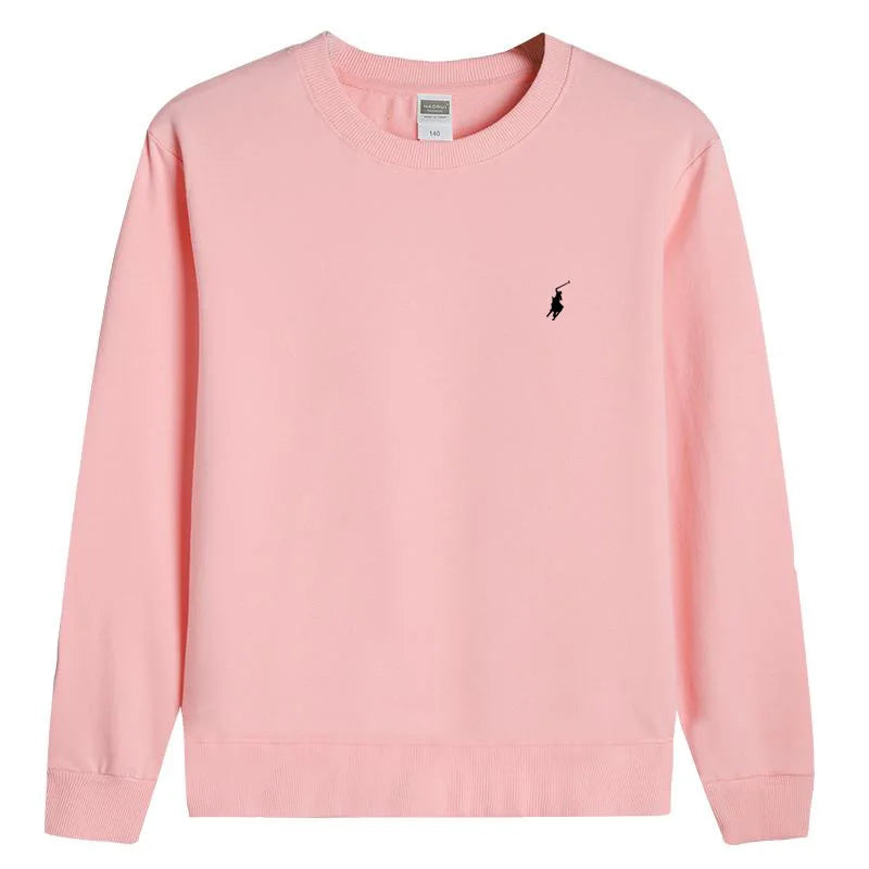 RL Men's Thin Pullover – Spring & Autumn Style