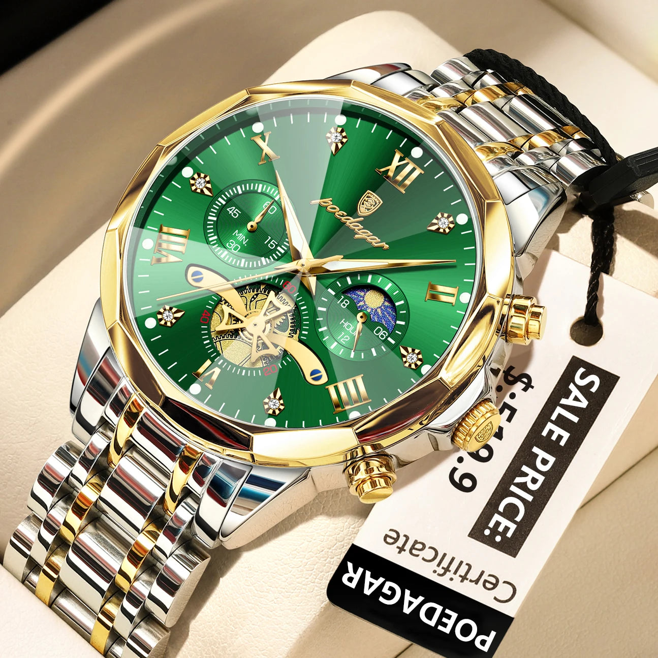 Top Original Men’s Watch