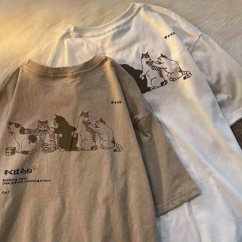 Summer Tide Brand Tee