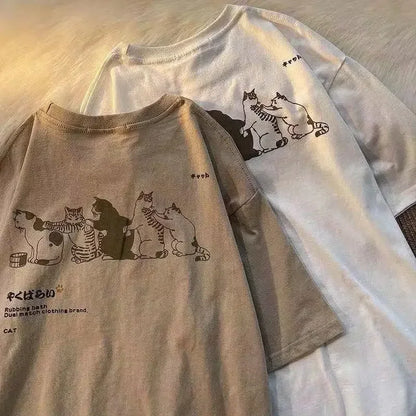 Summer Tide Brand Tee