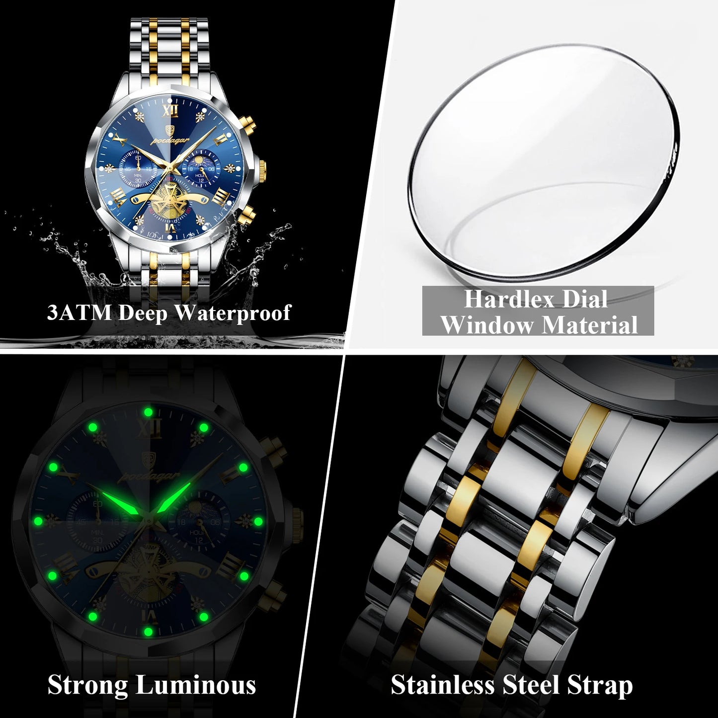 Top Original Men’s Watch