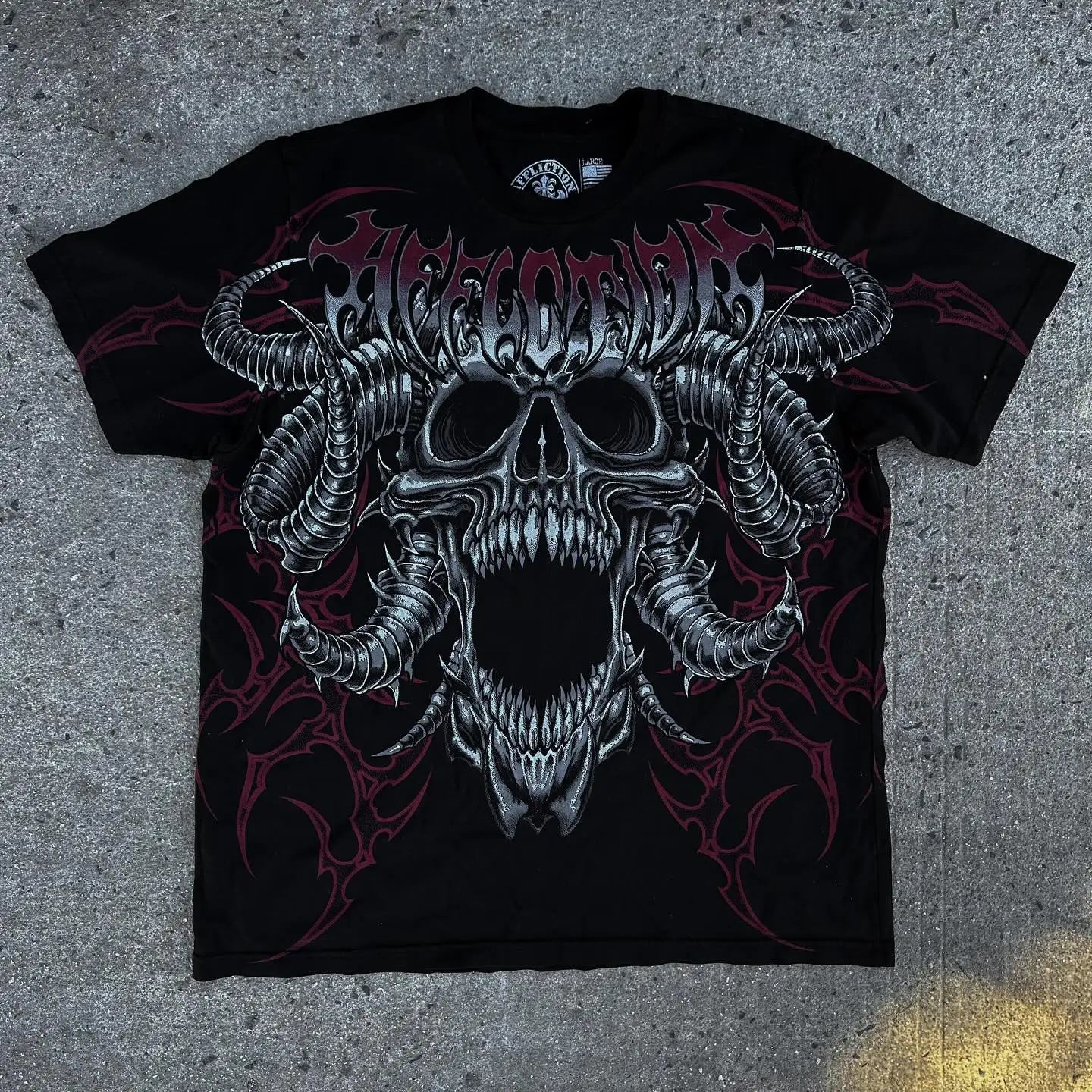 Vintage Oversized T-Shirt