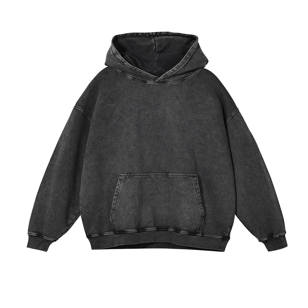 Streetwear Loose Sweatshirt