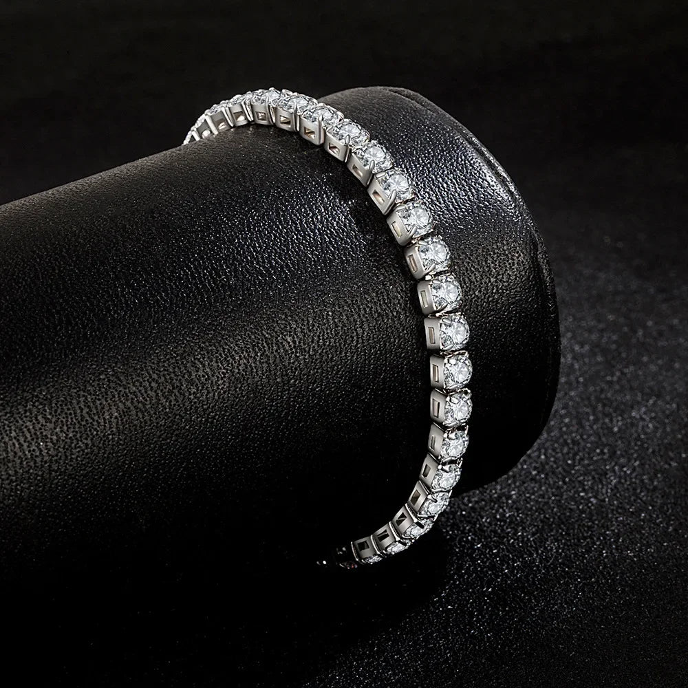 Simple Sterling Silver Charm