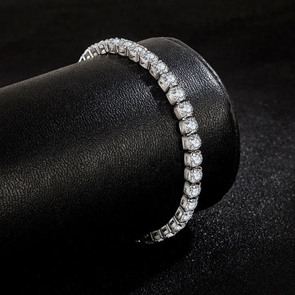 Simple Sterling Silver Charm