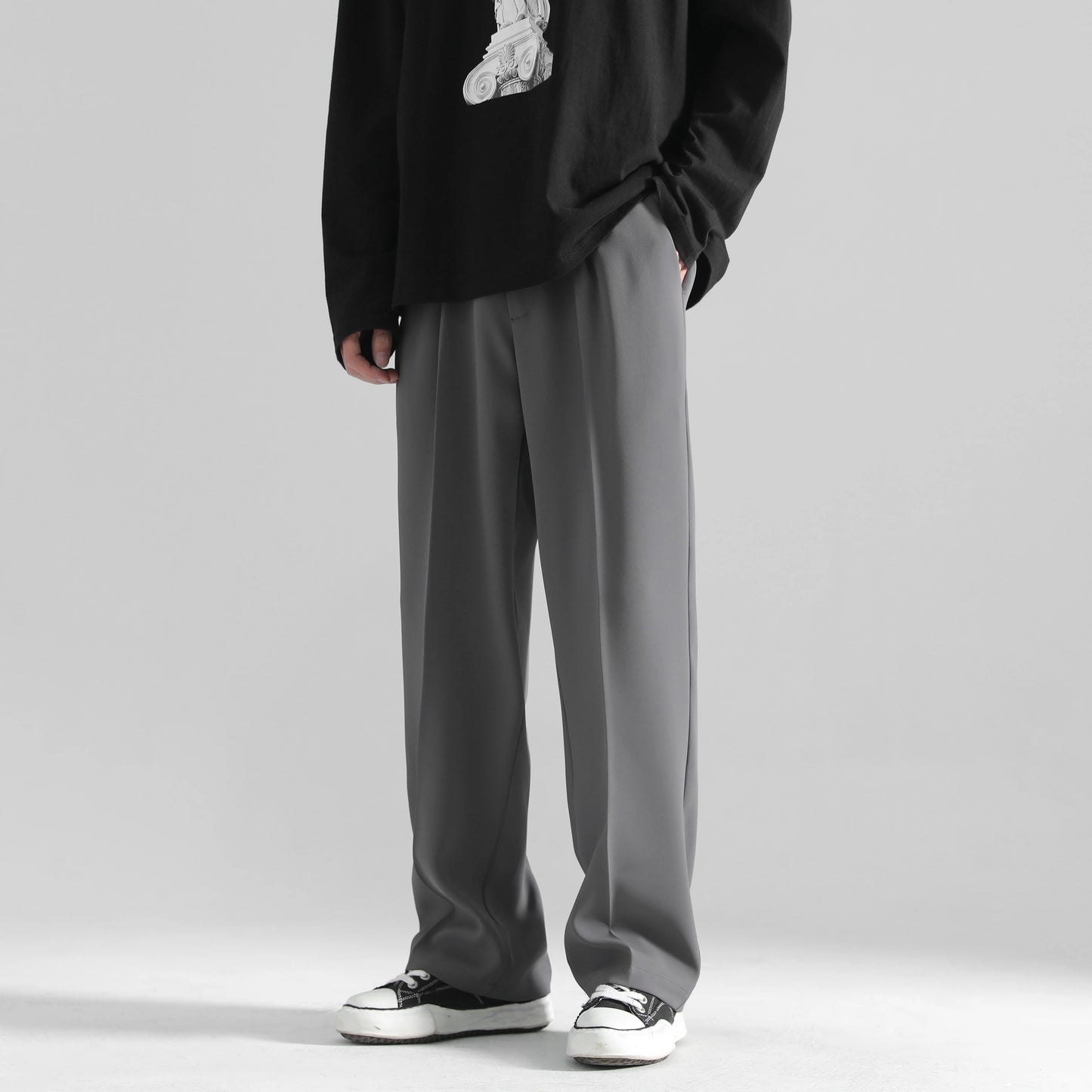 Elegant Small Suit Trousers – Spring 2025