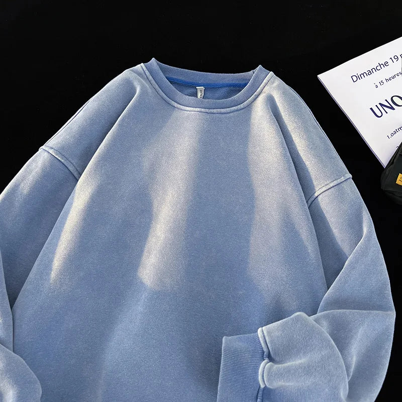 2025 Oversized Hoodies