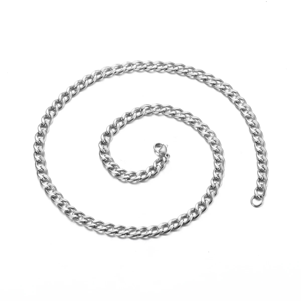 Streetwear Chain Necklace