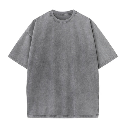 Retro Distressed T-Shirt