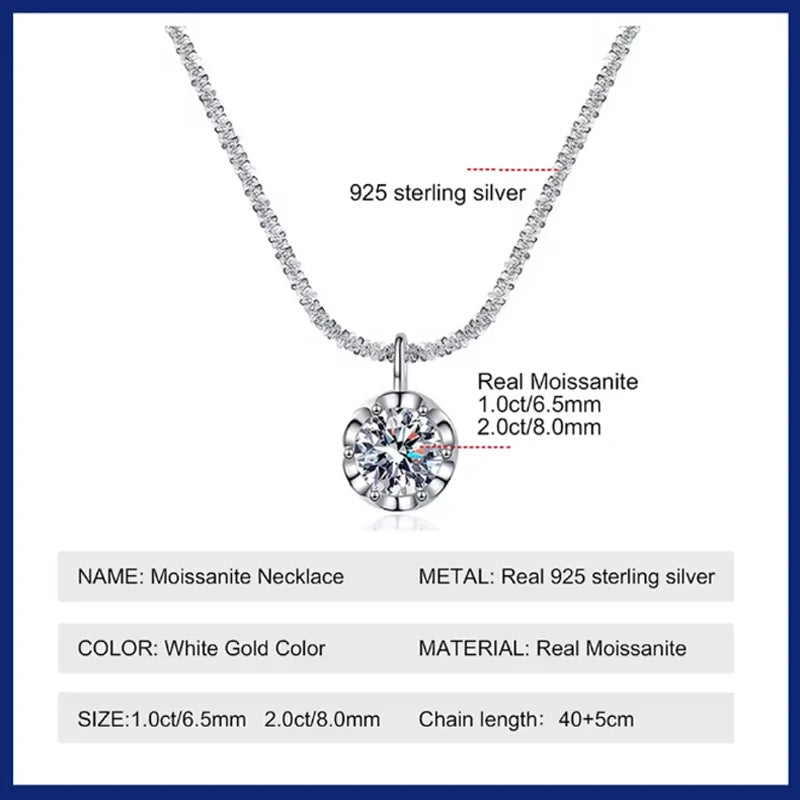 Super Sparkly Women’s Necklace