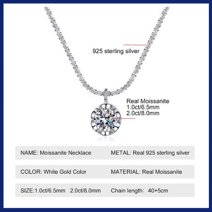 Super Sparkly Women’s Necklace