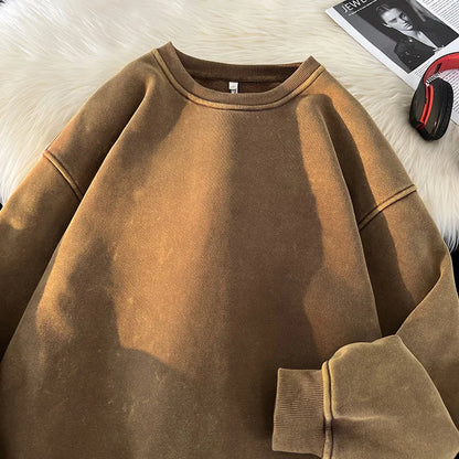 2025 Oversized Hoodies