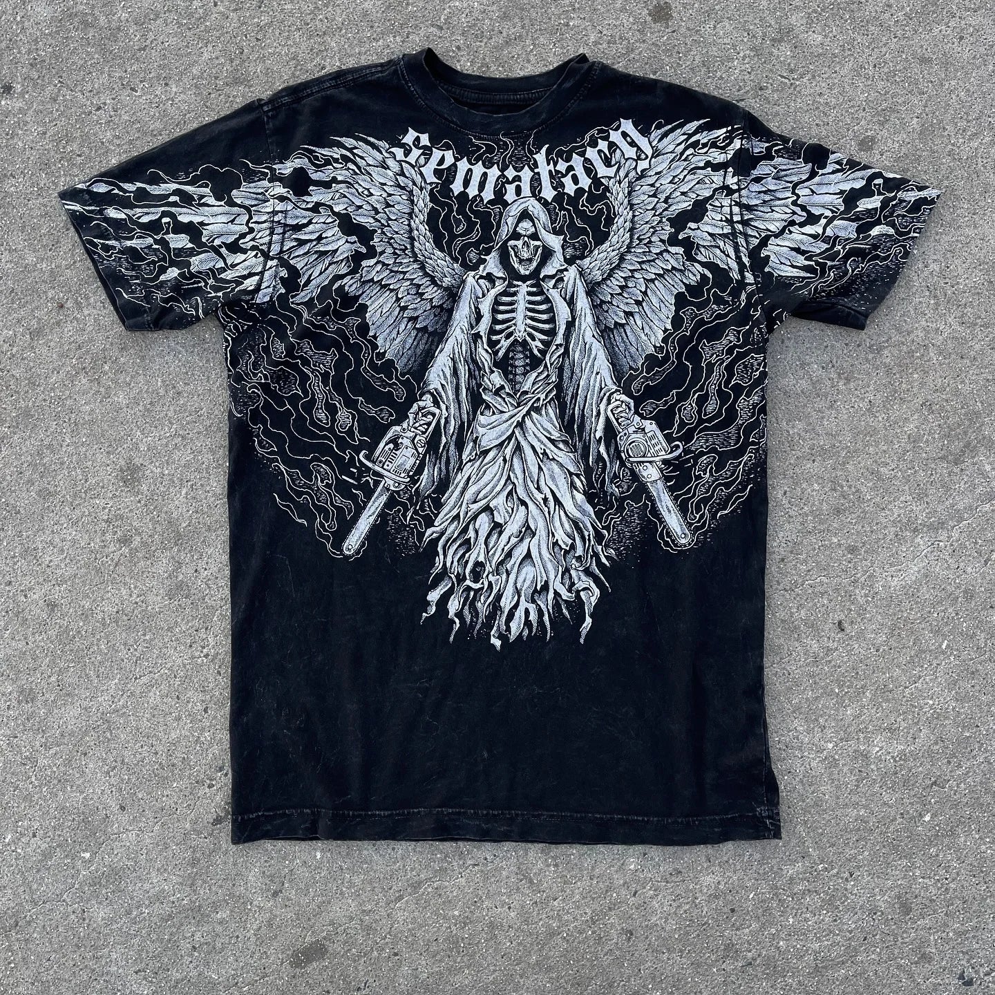Vintage Oversized T-Shirt