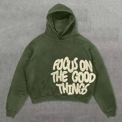 Comfy Streetwear Hoodie