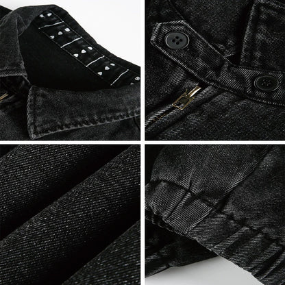Autumn Streetwear Jacket