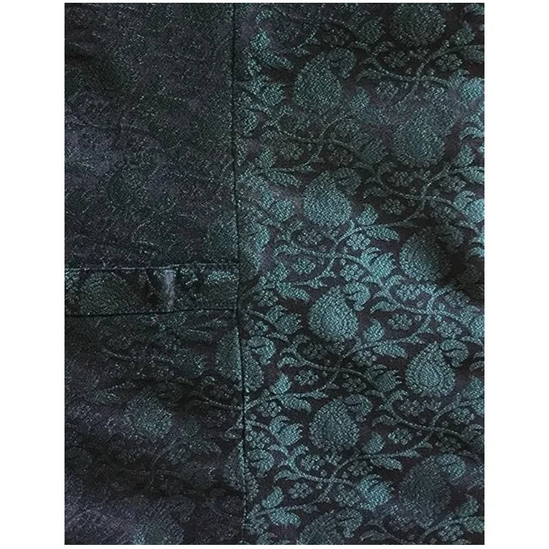 Sophisticated Grey Loden Gilet