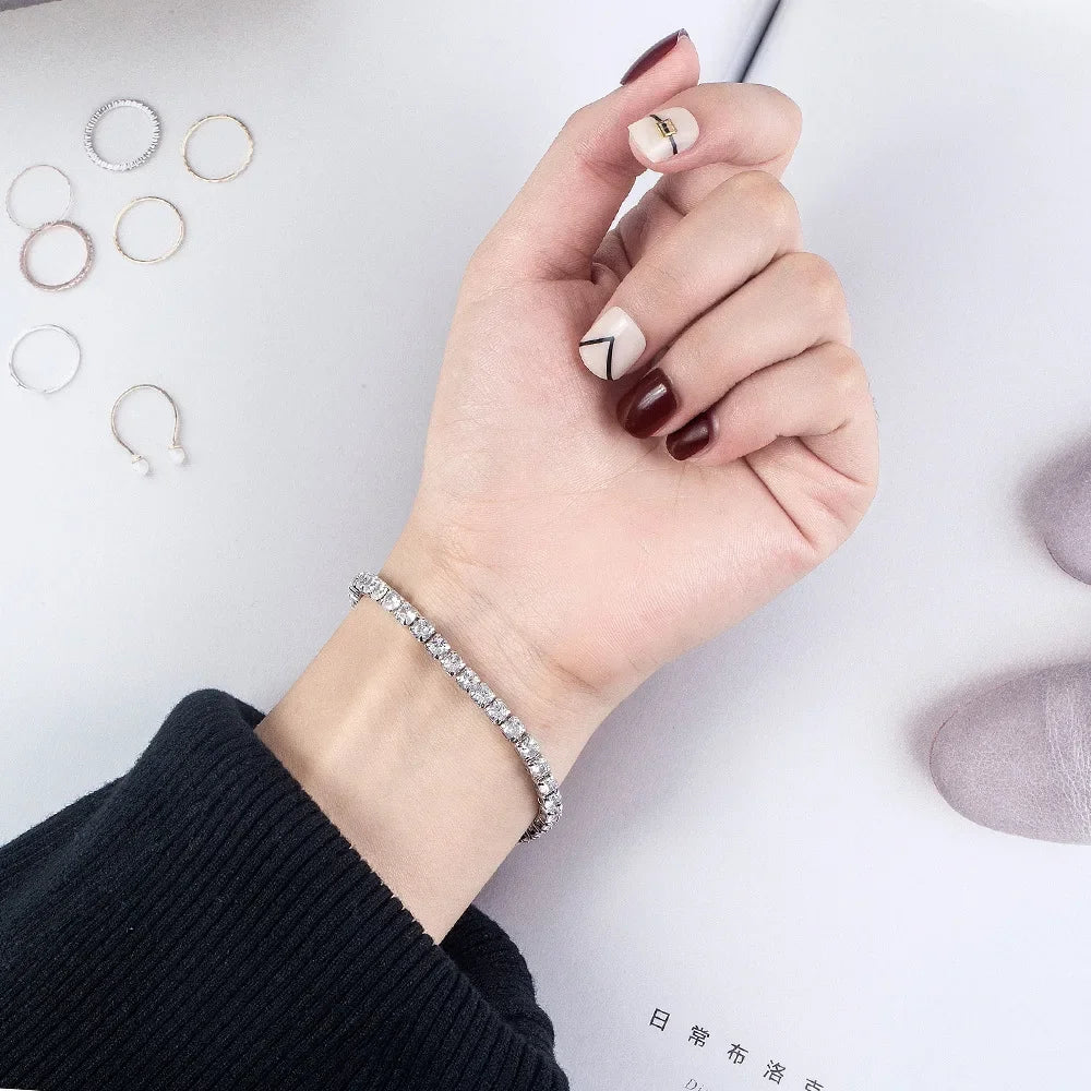 Simple Sterling Silver Charm