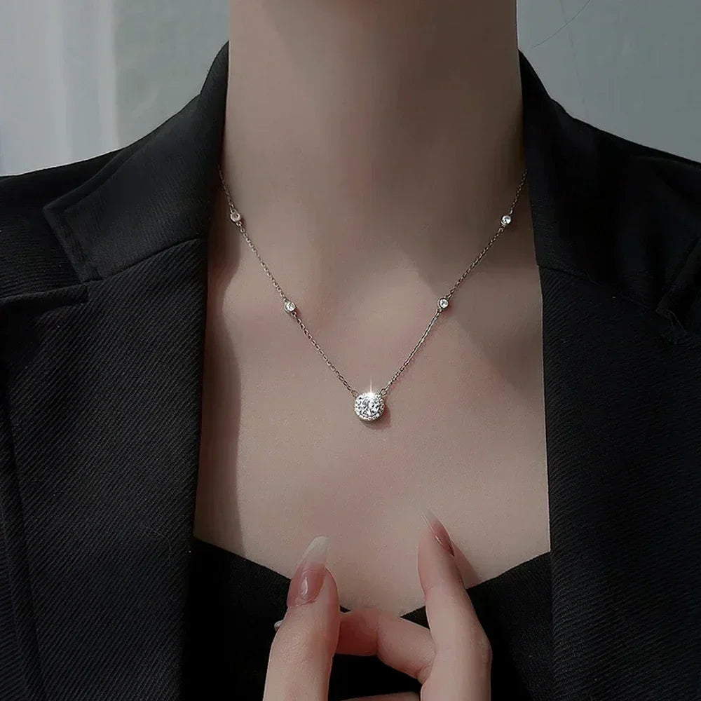 Certified Moissanite Jewelry