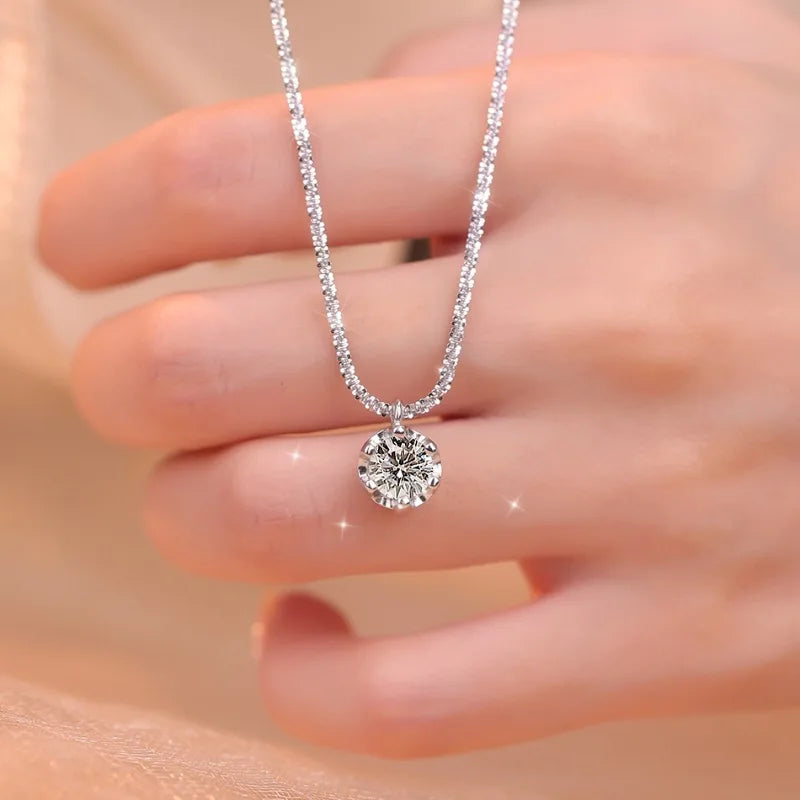 Super Sparkly Women’s Necklace