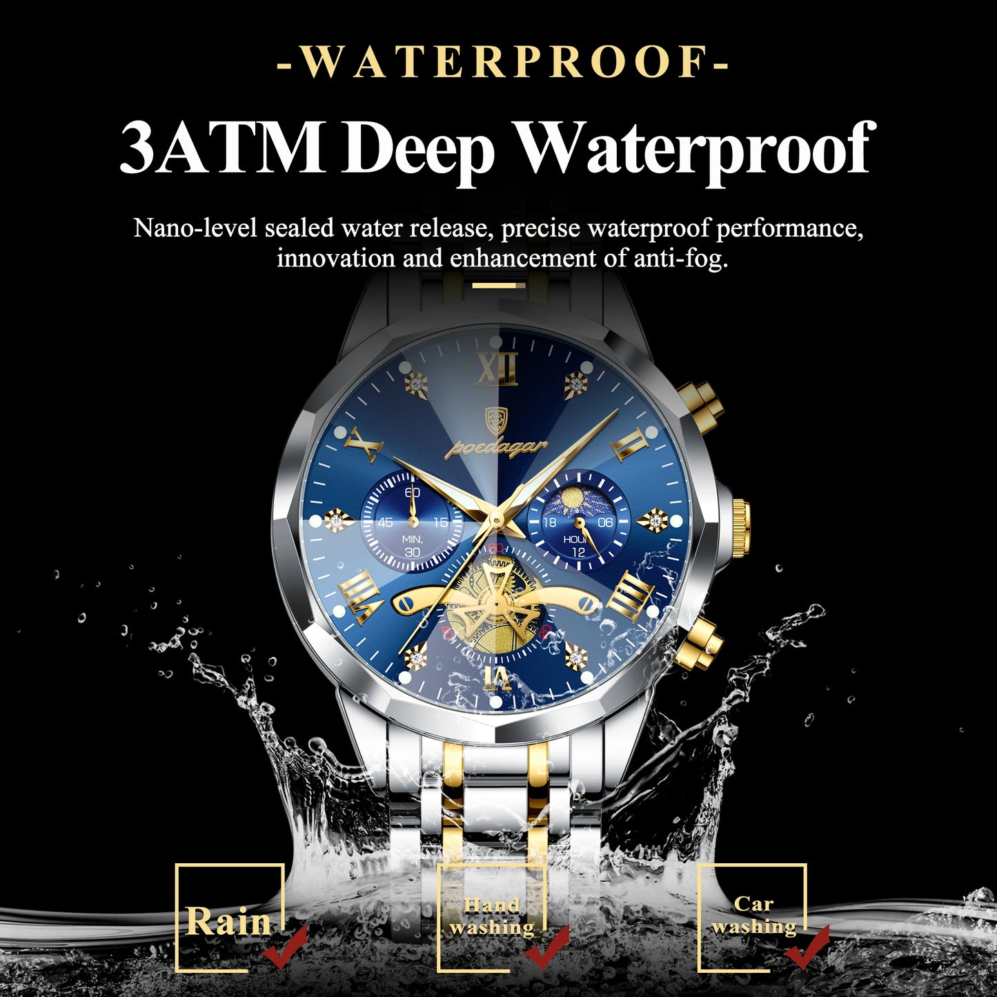 Top Original Men’s Watch